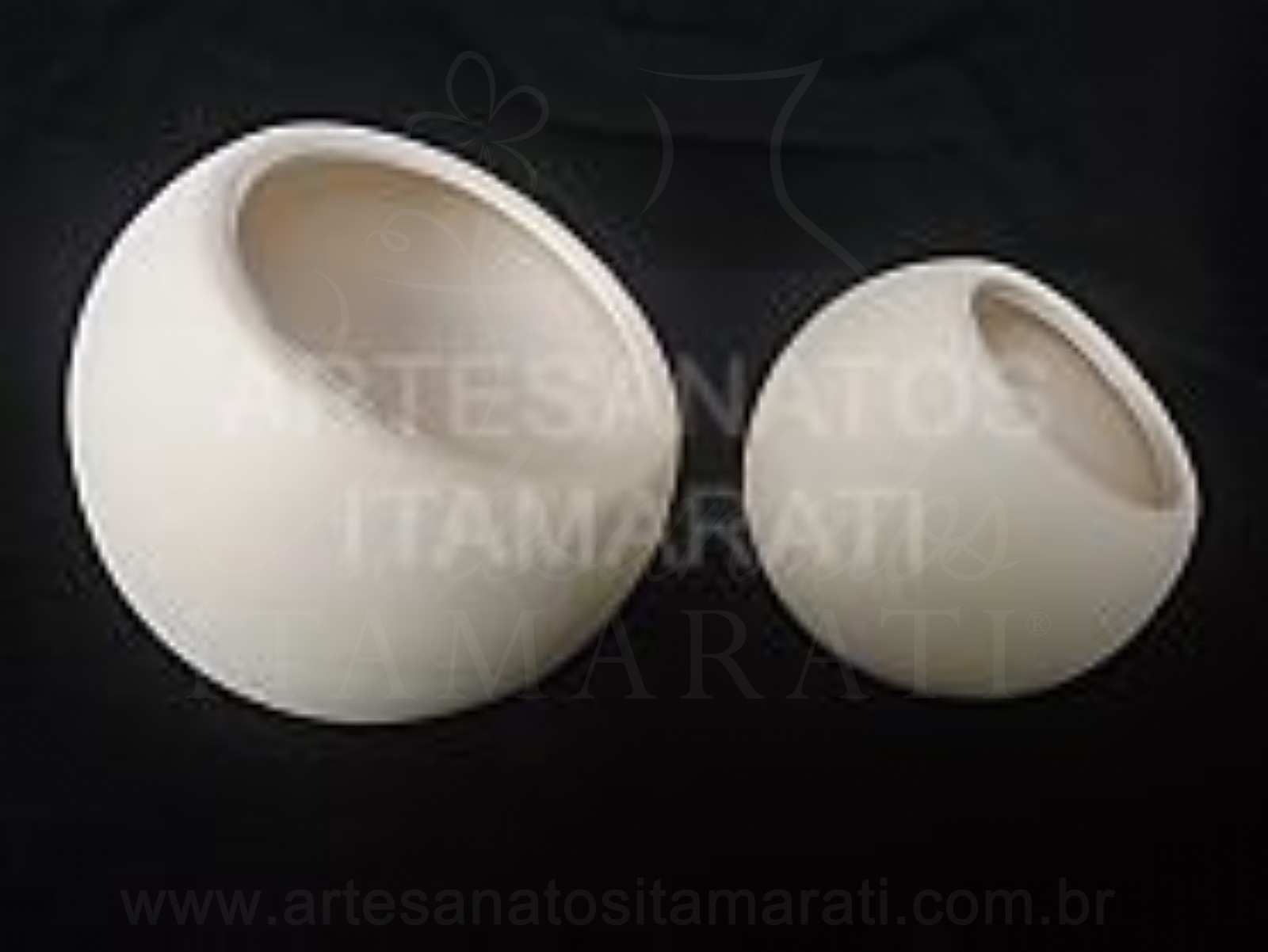 Par Esfera para Suculenta 